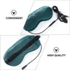 1 Set Sleep Mask Blindfold Adjustable Super-Smooth Eye Mask for Sleep Sleep Blindfold Steam Eye Mask Heated Eye Mask 3