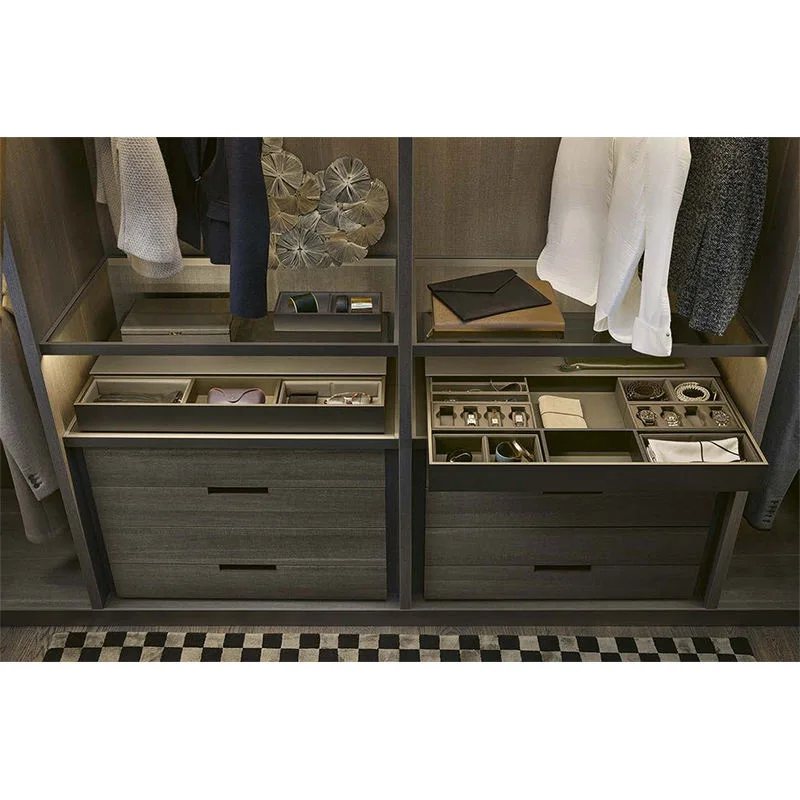 Guardaroba personalizzato Guardaroba moderno Guardaroba per la casa Vetrina per arcade Armadietto per showroom - immagine 4