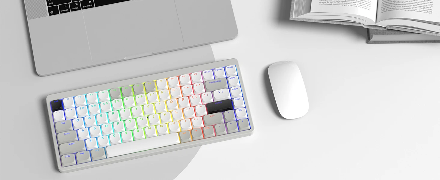 acessórios de teclados e mouses