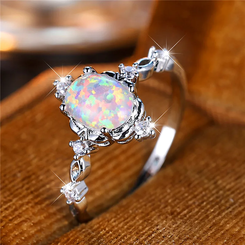 Elli PREMIUM Anello Con Pietra Preziosa Capelli D'angelo In Argento Sterling 925 Placcato Oro Anello ✔️ Acquista Online - Foto 7