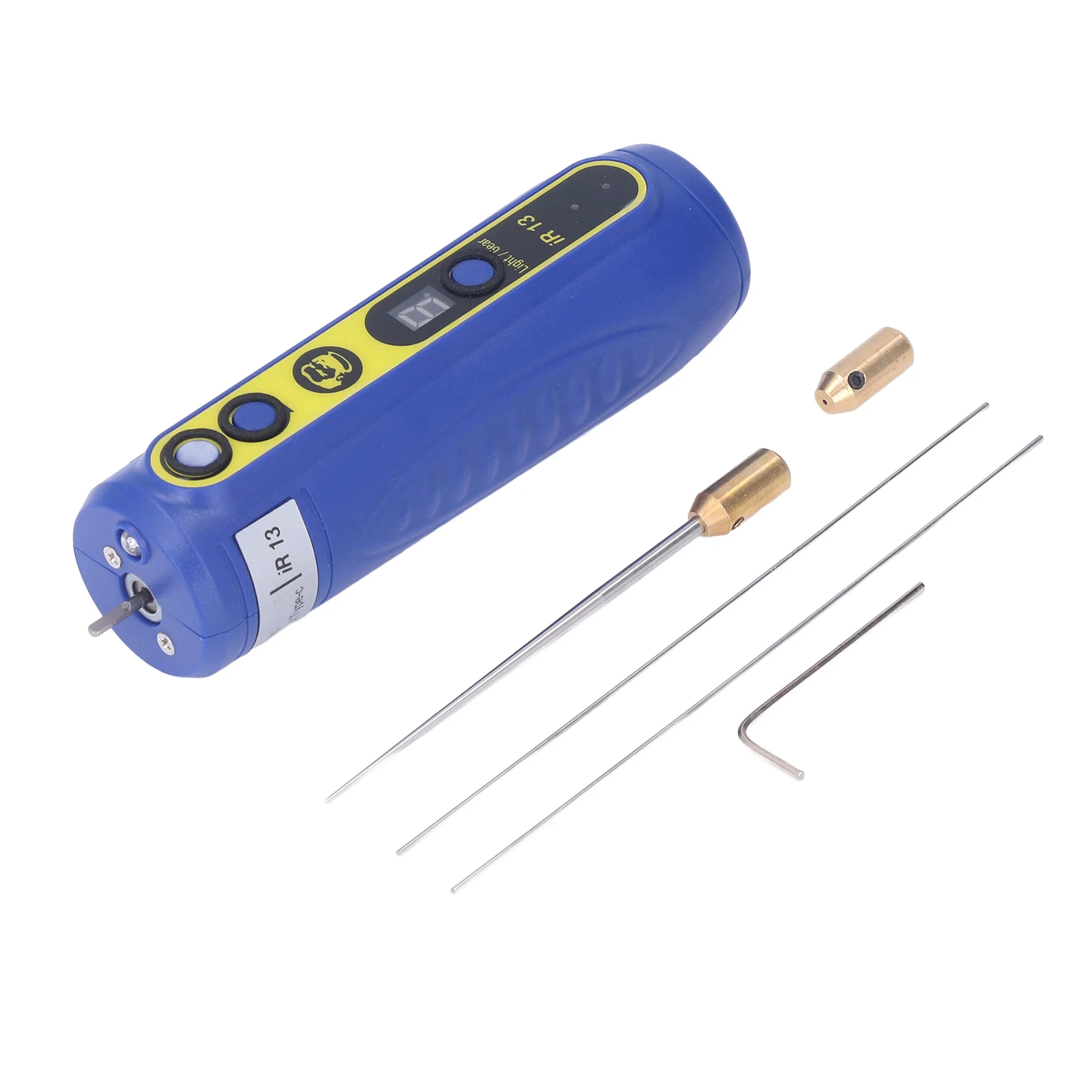 휴대폰 LCD 스크린 전기 접착제 제거 도구, 4 단계 조절 가능, 건조 접착제 청소 기계, 휴대폰 스크린 접착제 제거 도구