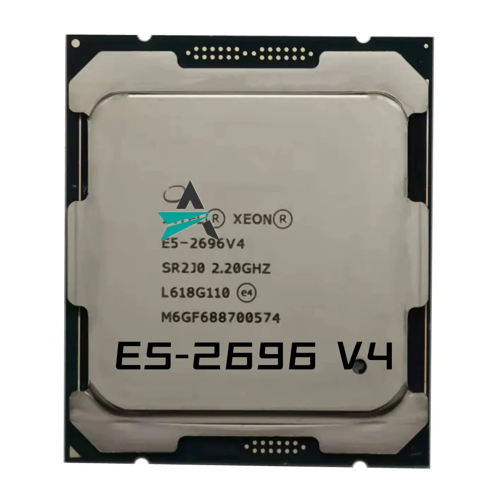 Procesador Intel Xeon Original, CPU E5 2696V4 SR2J0, 2,20 GHz, 22 ...