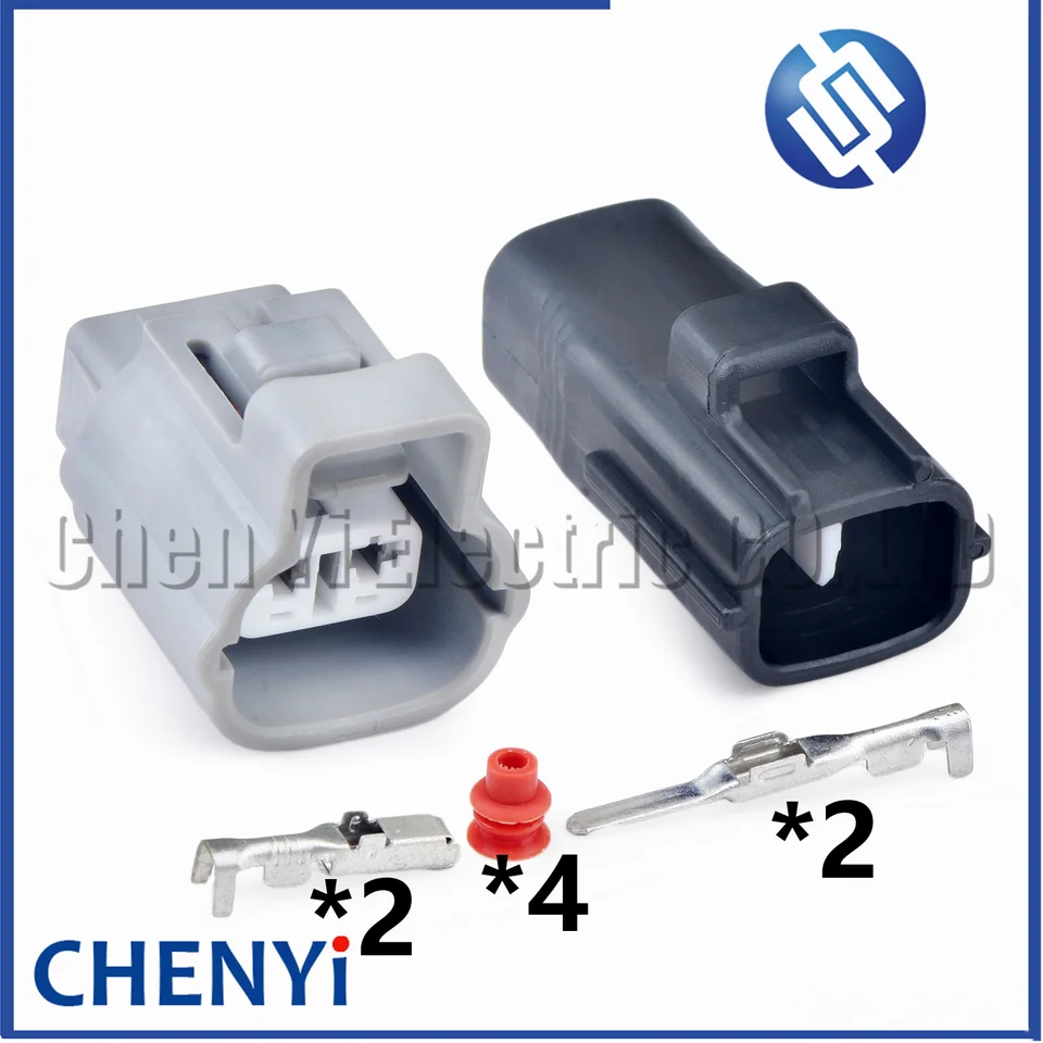 5 ピン自動車窒素と酸素センサープラグ防水ハーネスコネクタ 872-860-541 872860541 - AliExpress 34 1/5/10 セット 2 ピンフロントとリアホイール ABS センサープラグ車防水コネクタソケット 7282-7770-40 718