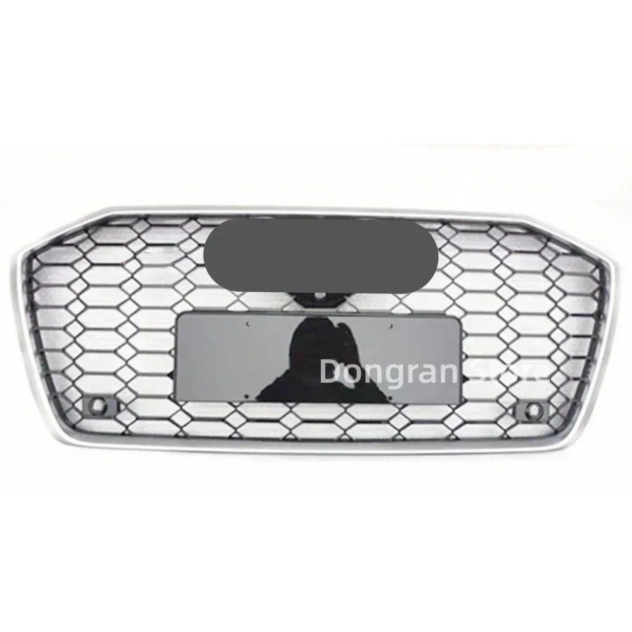 Griglia Paraurti Anteriore Auto Per Audi Rs6 Per A6/S6 C8 2019 2020 2021 (Refit Per Stile Rs6) Accessori Auto Strumenti