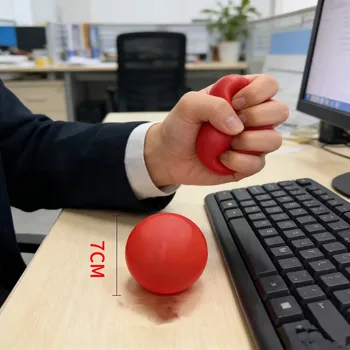 Foam Hand Grip Exercise Ball 1