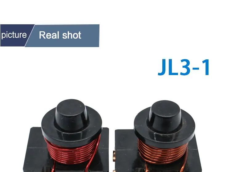 Description Picture 5 of itemLCTC PTC Refrigerator Cooling Fridge Relay Freezer Compressors Starter Relay For Refrigerator Capacitor 110V 120V JL3-1 Series