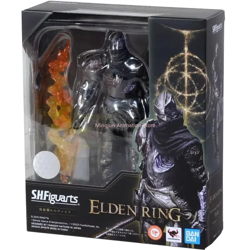 バンダイ本物のフィギュアエルデンリングモデルキットゲームフィギュア