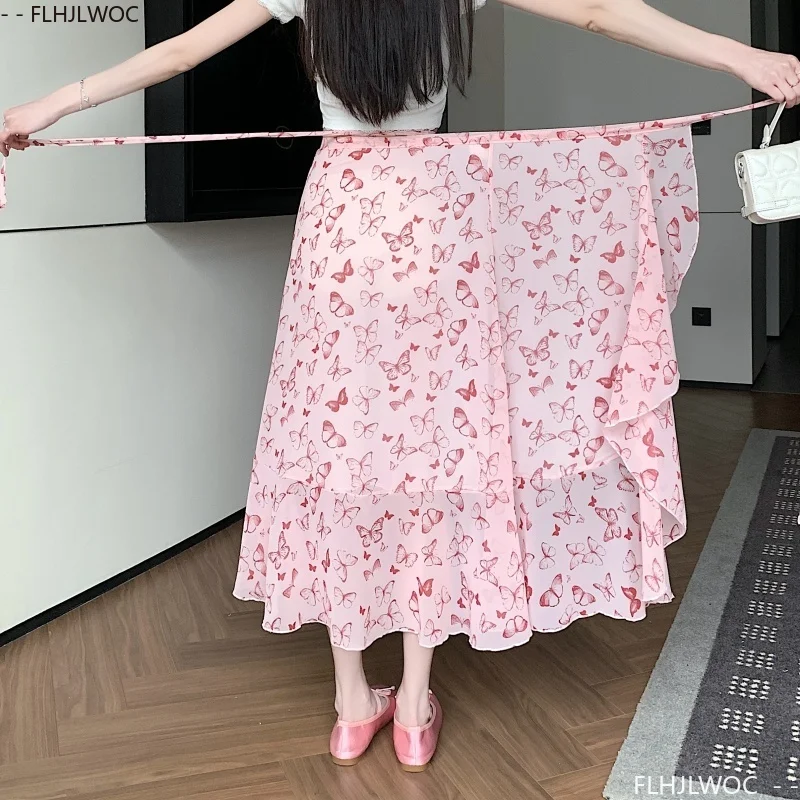 ตัวเลือกสินค้า เสื้อวันพีซสุดชิค ลายดอกไม้หวานโรแมนติก
