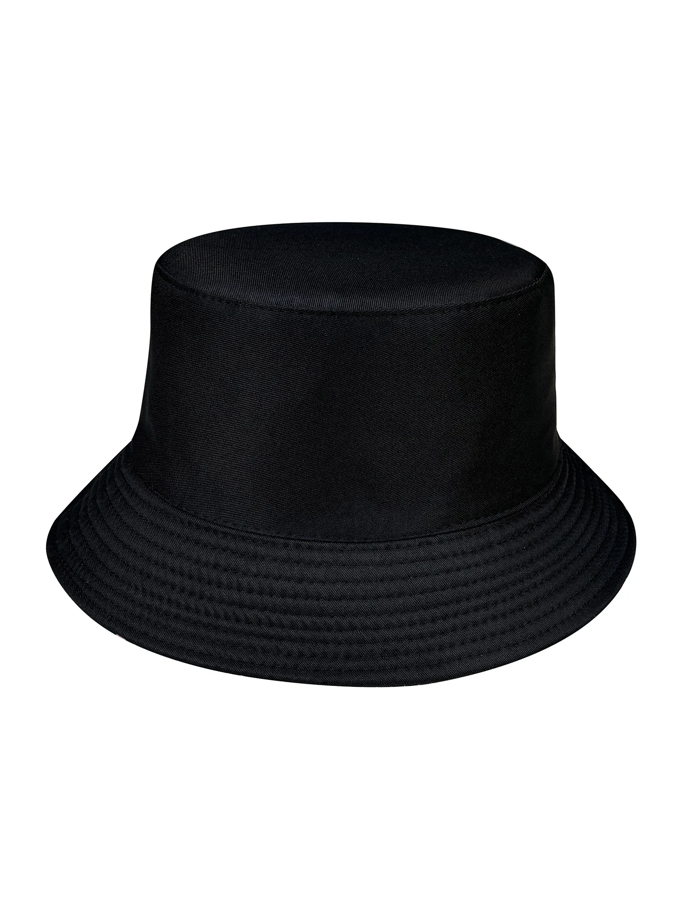 Modischer weißer Bucket Hat, faltbarer Sonnenschutzhut, geeignet für Outdoor-Aktivitäten, multifunktionaler Fischerhut für Damen und Herren, ideal für Sommerreisen und Strandabenteuer. – Detail 7