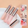 Nail Pat Gel Gradient Smudging Silicone Brush Powder Embossed Portable Multi-functional Nail Tool With Seal 2