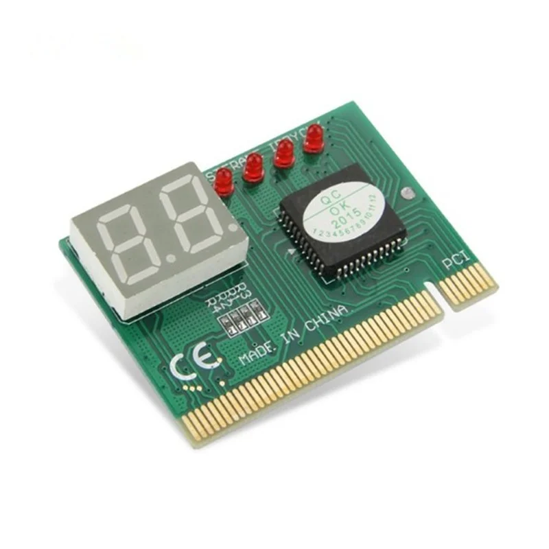 Código Pci Cartão Motherboard Analyzer Pós-testador de Diagnóstico para Laptop pc Dropshipping O10 20 2-digit