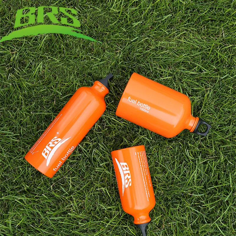 BRS Aluminum Oil Fuel Bottle Alcohol Gasoline Diesel Kerosene For