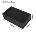 145-85-40mm Black