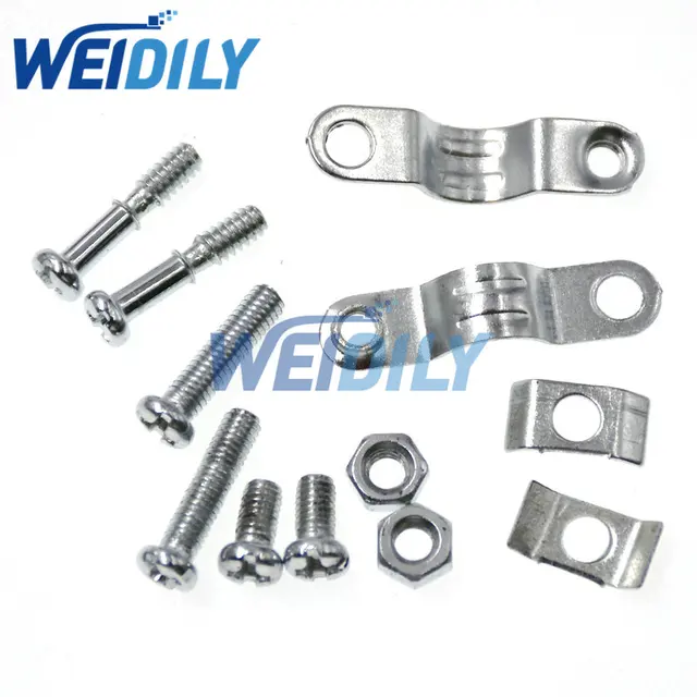 Connettore D-SUB, 25 Pin, Maschio, A Saldare, DB25, DSUB25, Seriale - Foto 5