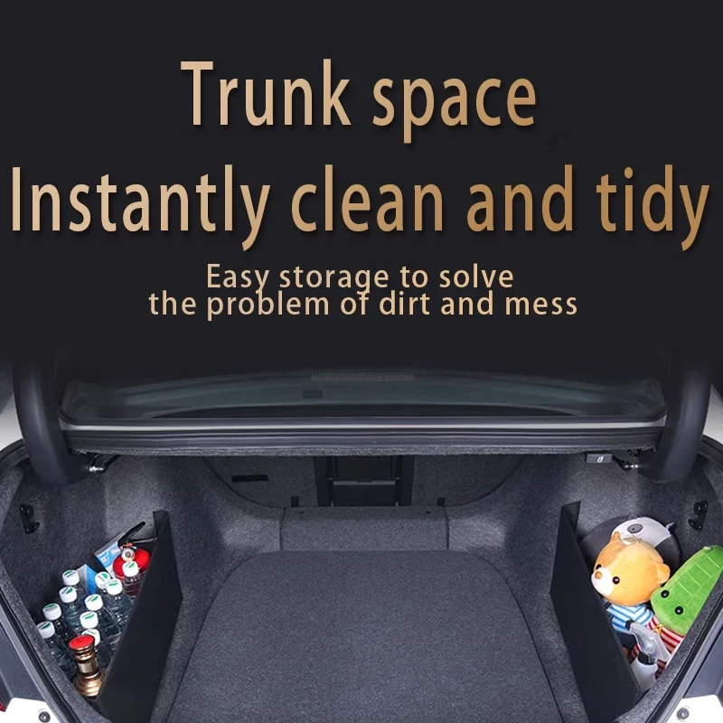 Car Accessories For Aion V Plus 2024~2026 Thickening Trunk Storage