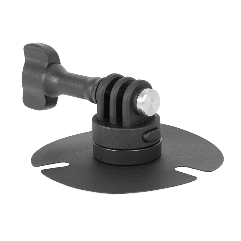 DJI 액션 5 4 프로 오스모 나노 360/인스타360 고 울트라 X5 X4 에어 카메라 라이딩 액세서리용 플렉시블 패치 헬멧 접착 마운트