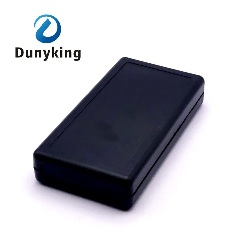 Plastic Cover Project Electronic Instrument Case Box without screws 134x70x25mm Wire Junction Boxes 1PCS