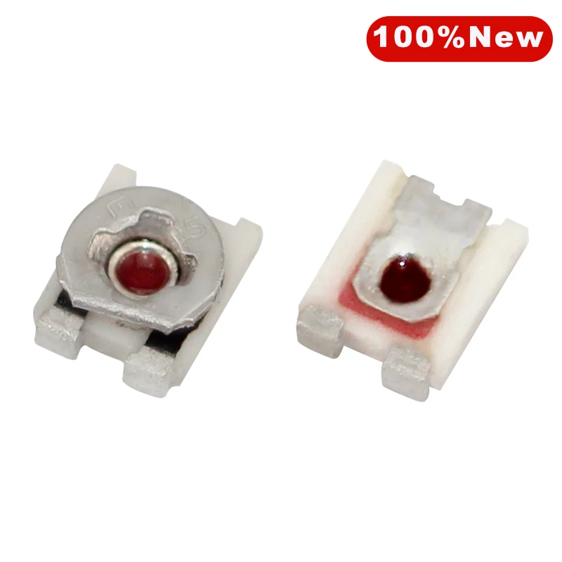 100pcs 3x3 10K 20K 50K SMD Trimmer Potentiometers 100 200 1K 2K 100K 200K 500K 1M Ohm SMD Potentiometers Adjustable Resistor