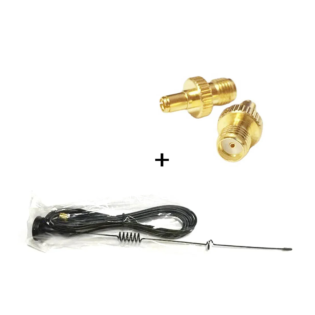 

3G Antenna 7dBi 800-2170 MHZ Magnetic Base 3M Cable SMA Male + SMA Female to TS9 Male RF Coax Adapter