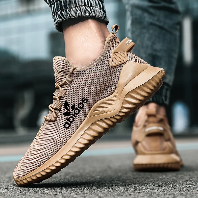 

MAEDEF 2024 Fashion Sneakers Summer High Quality Casual Shoe Lightweight Sneaker Outdoor Walking Sport Shoes Breathable Men Shoe
