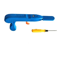 Heavy - Duty Multipurpose Garden Shears with Sharp Blades and Non - Slip Handle (1 Set)
