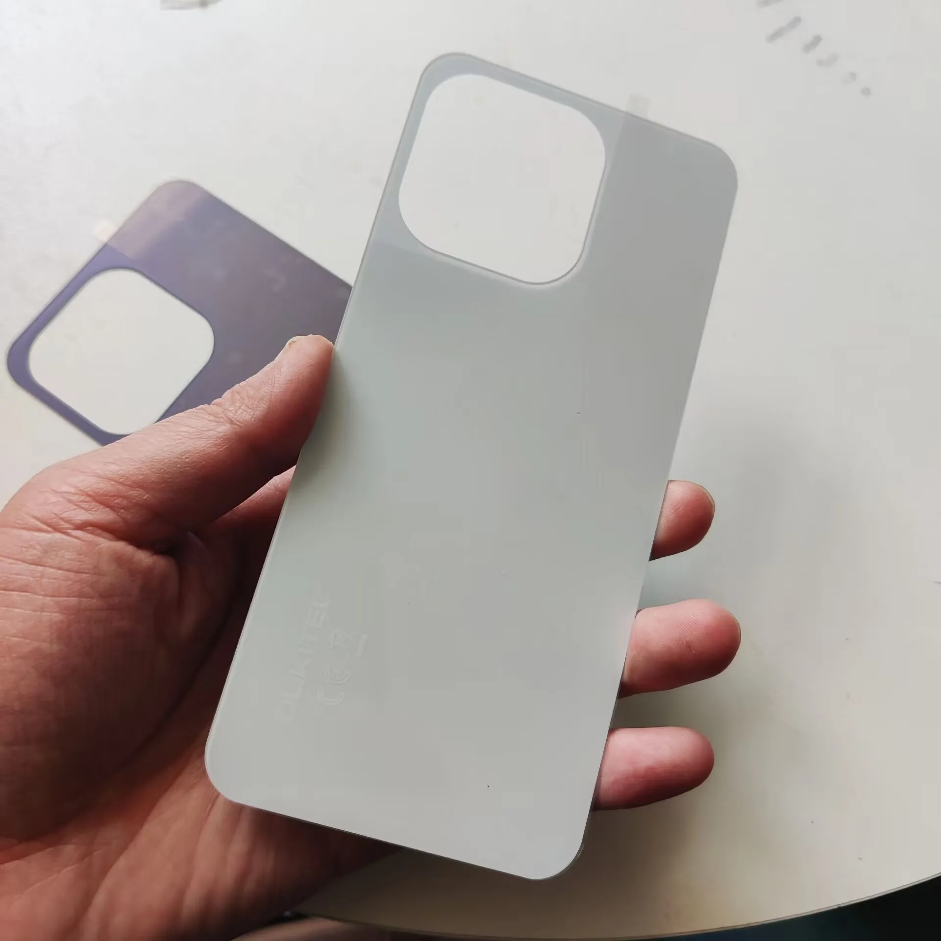Pannello posteriore per Oukel C32 C21 Pro, cover posteriore per batteria del cellulare, ricambio perfetto, strumento di smontaggio gratuo  509