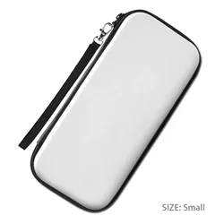 Compact Waterproof Travel Storage Case (Silvery)