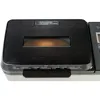 Breadmaker, 2 lb. loaf of bread, Stainless Steel/Black 6