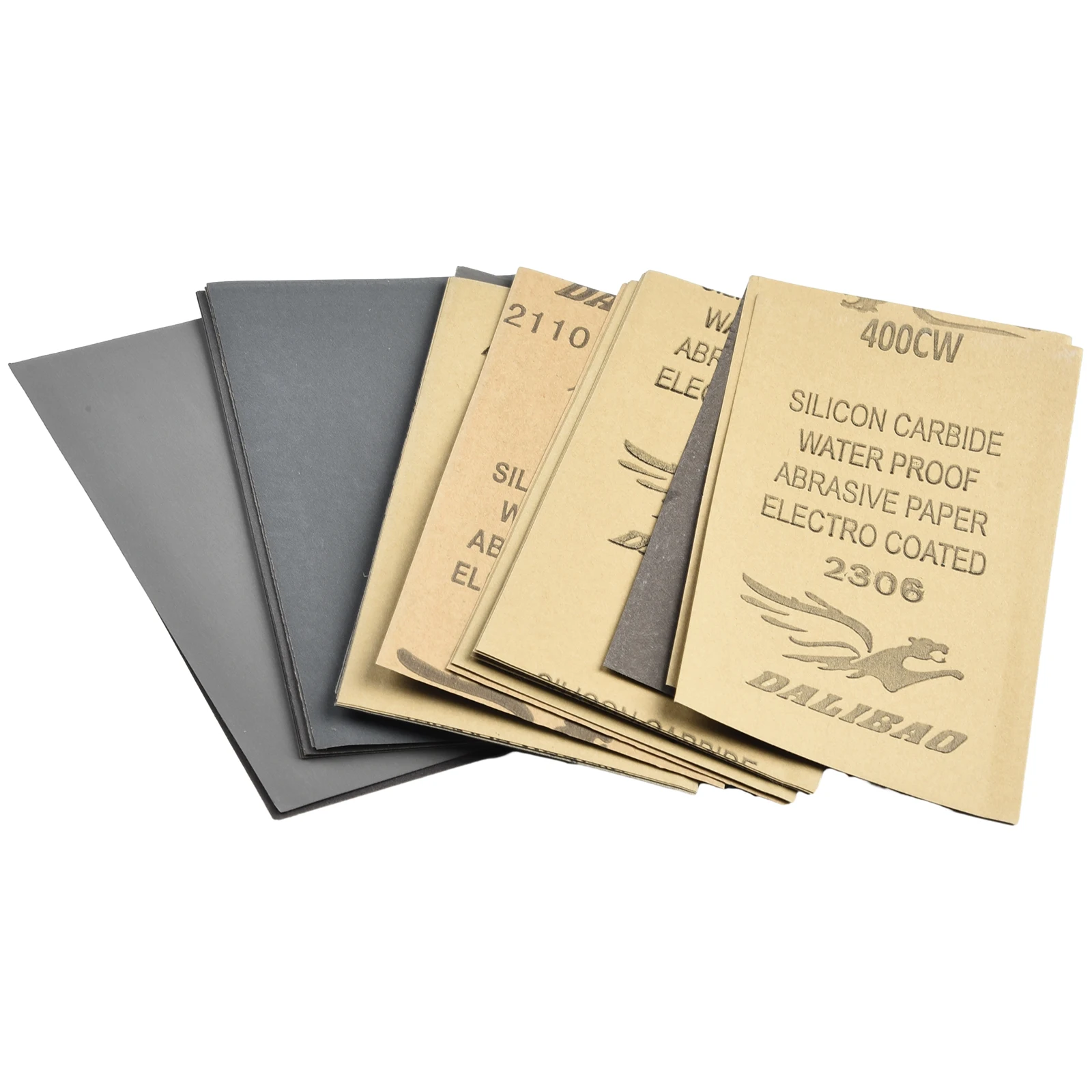 30pcs Sanding Discs Mini Sandpaper Kit Polish Sand Paper Sandpaper Tools Sandpaper Set Car Wet Dry Sandpaper 400 600 3000 800 1000 1200 1500 2500 Grit Sandpaper Wet Rust Removal Car Polishing Tools For Metal