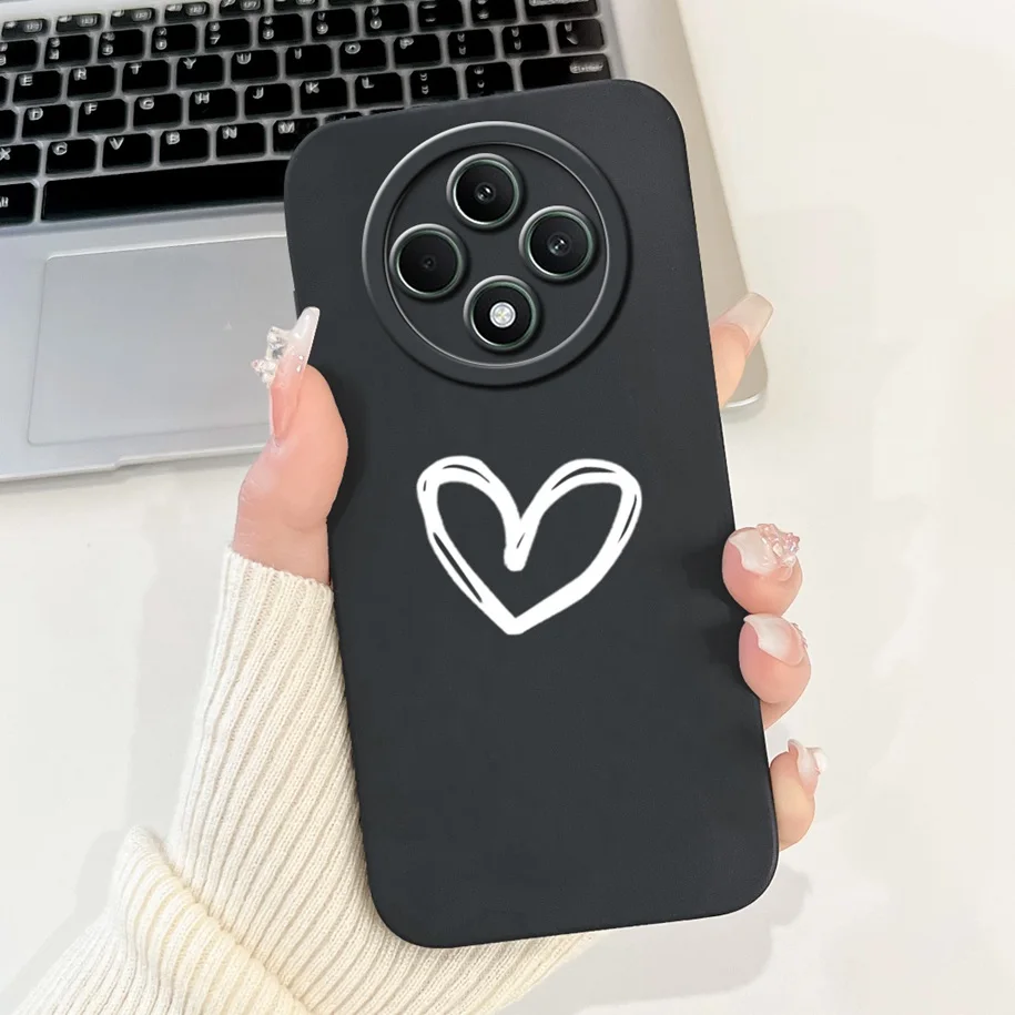 Stylish Silicone Shockproof Case for Fashion-Forward Girls – Soft, Durable 2024 Edition