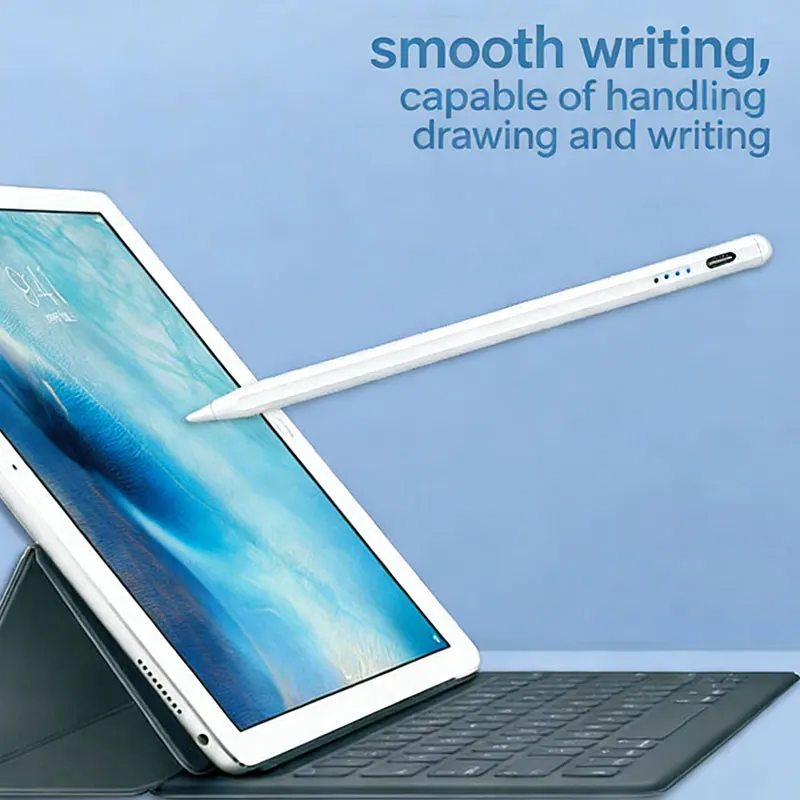 Universal Capacitive Touchscreen Stylus Pen for Tablets and Smartphones