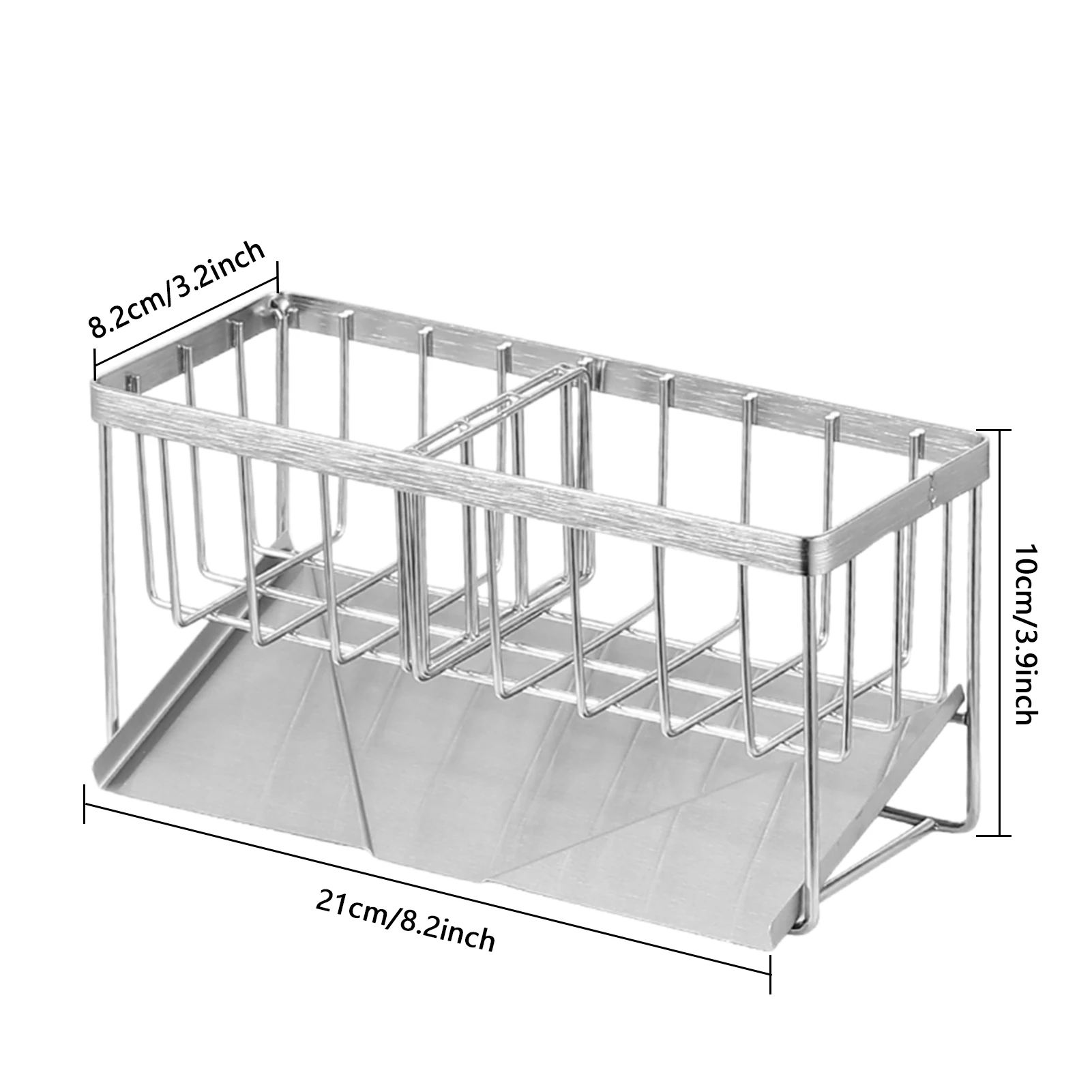 Cestello Estraibile Sottolavello, 2 Livelli Estraibili Sotto Il Lavello  Organizzatore Sottolavello Scorrevole Cassetto Estraibile Ripiano Estraibile  Con Maniglie ( Color : Grå , Size : 50X43X34CM ) : : Casa e cucina