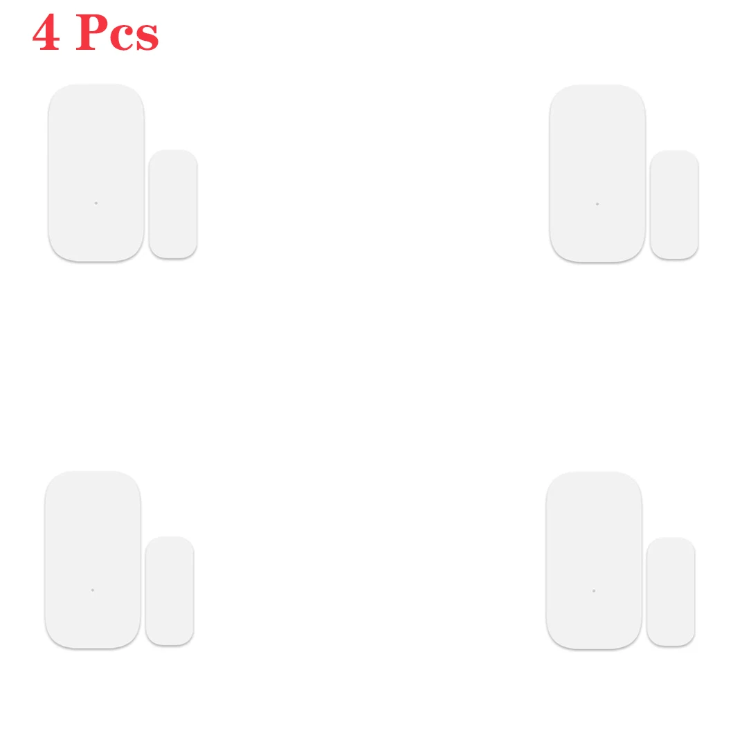 النسخة العالمية Aqara مستشعر الباب والنافذة زيجبي...