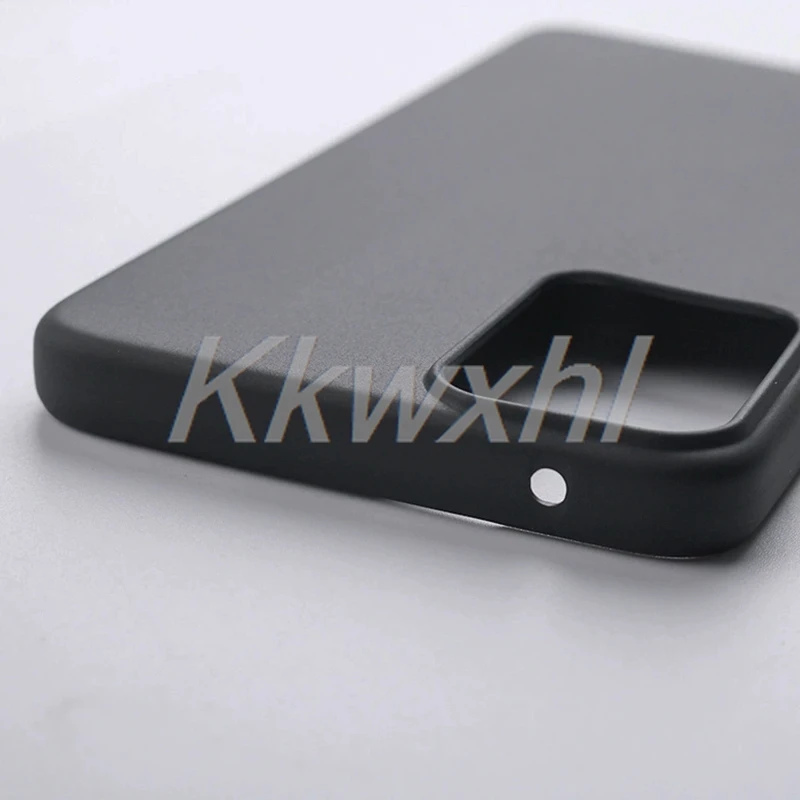Original Protective Soft TPU Back Cover