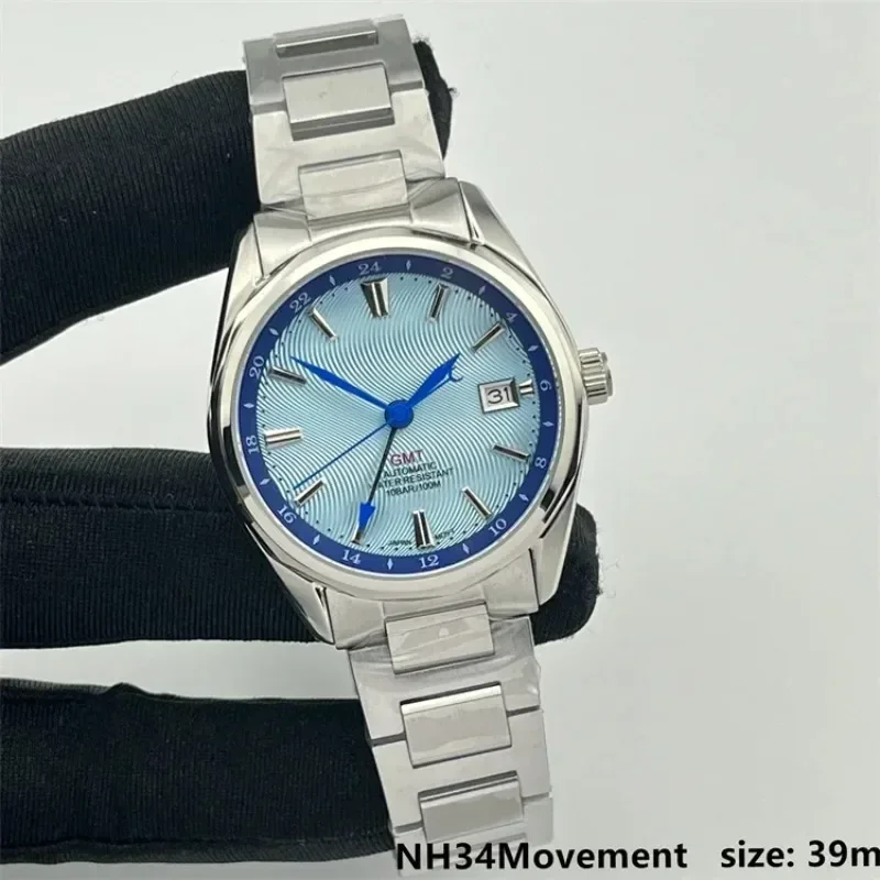 NH34-Mechanical-Business-Watch-316-Steel-Titanium-Alloy-Watches ...