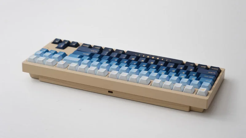 Keycap, PBT Cherry, Profile Dye Sub, MX