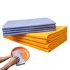 Car Washing Towels 8pcs Super Absorbent Shammy Cloth Reusable Kitchen Chamois Towel Quick Dry Wash Cloth Home Car Cleaning Tools 1
