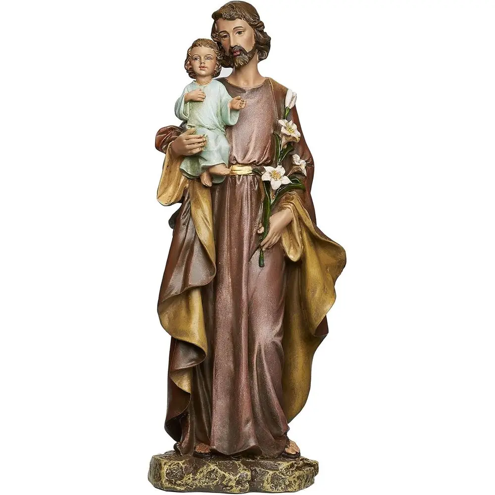 St Joseph Statue Figure 2