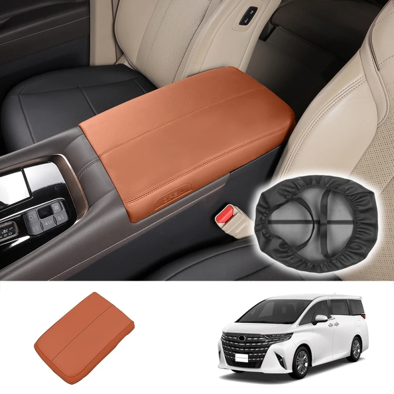 春早割 For Toyota Alphard Vellfire 40 Series 2023 2024 Center Interior