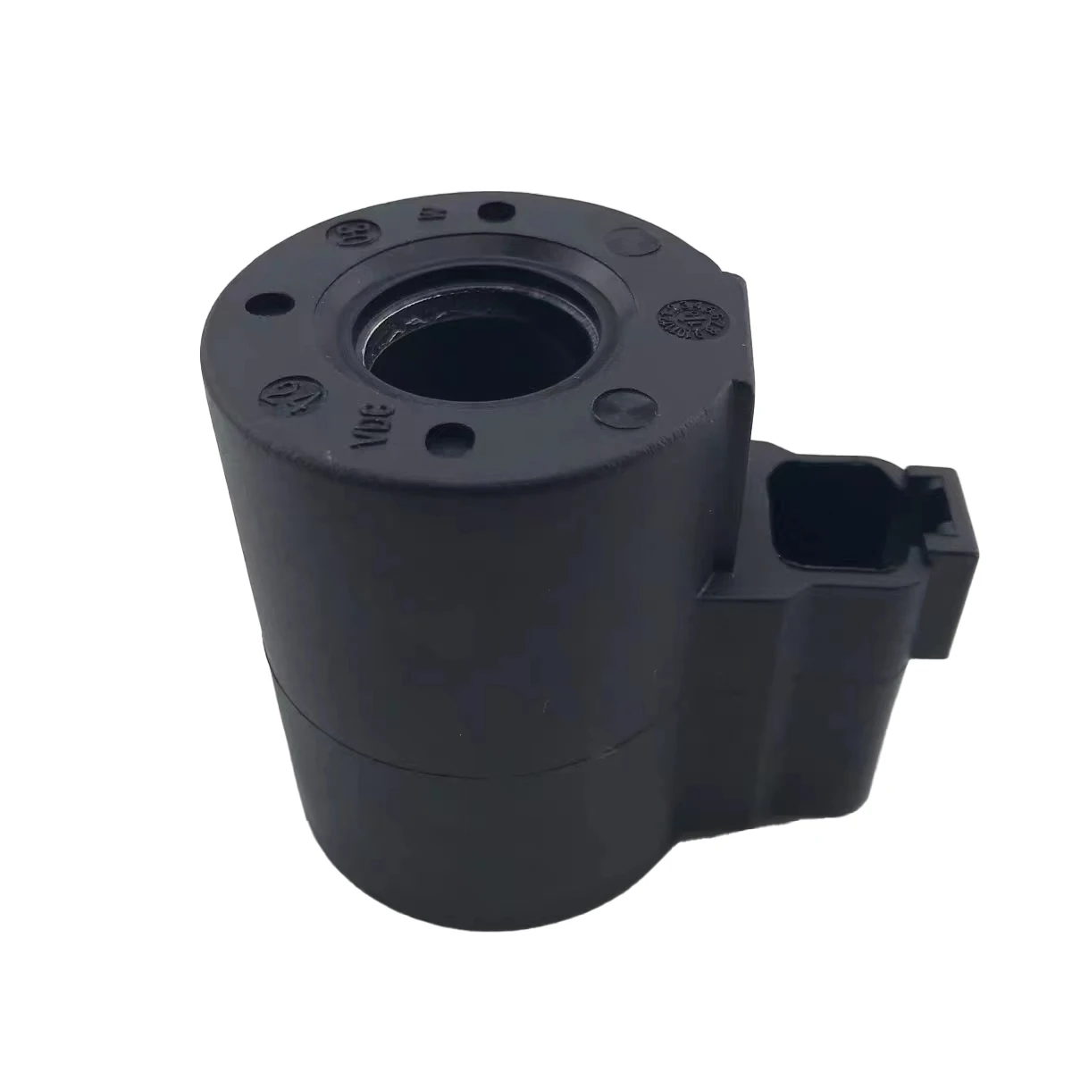 

excavator parts For LIUGONG CLG 877 Hydraulic solenoid directional valve coil Hole 19MM Height 58MM Construction machinery coil