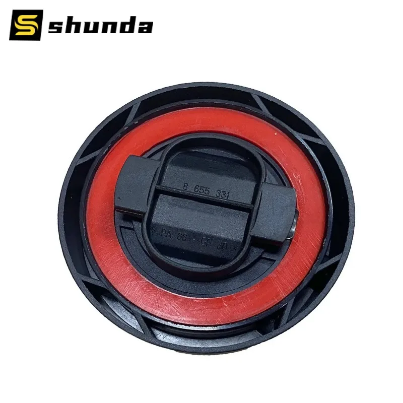 11128655331 Oil Filler Cap Silicone Seal Gasket For BMW 3 Series M3 E46 E90 E91 E92 E93 F30 F31 F34 F35 F80 N46 N53 N54 N26 oil filler cap gasket