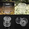 8 Hole Snail Trap Transparent Leech Vivarium Planarian Pest Catch Pen red bee shrimp Worm Bait Feeding Box Aquarium Cleaner Tool 3