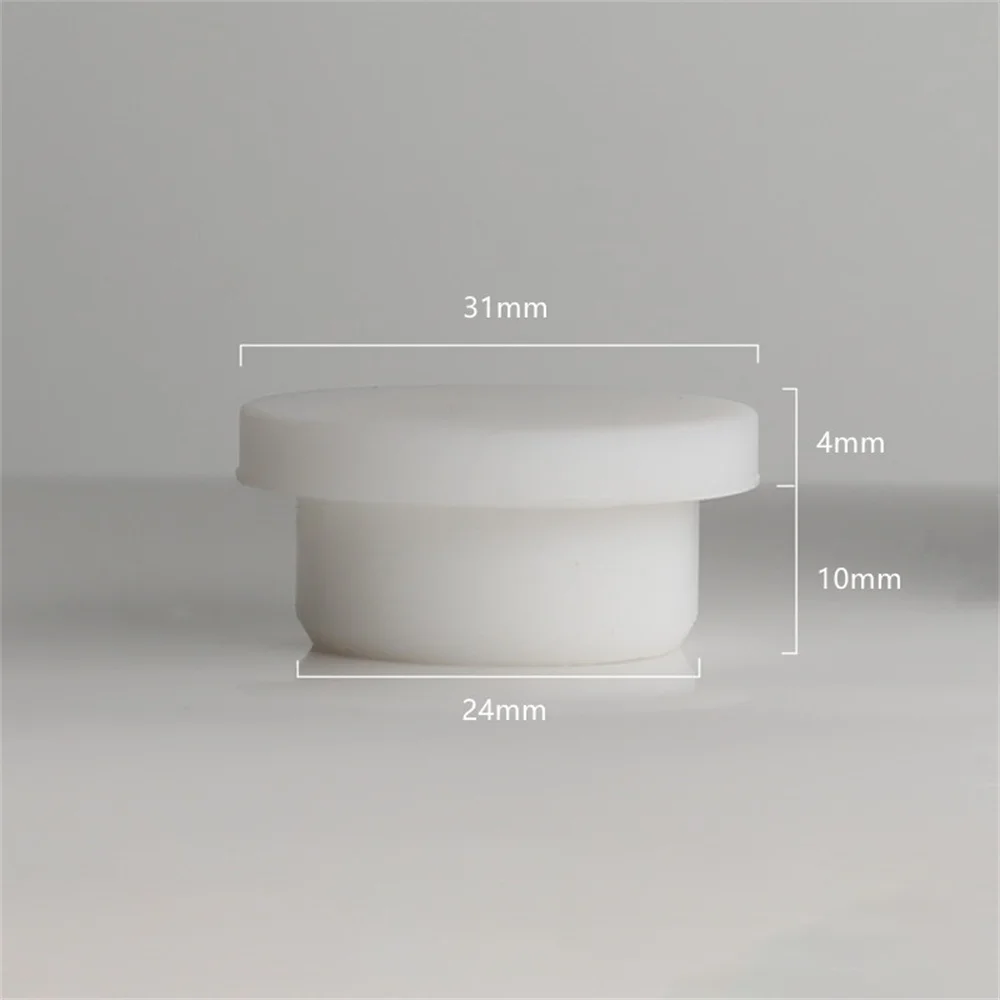 Sink Overflow Cover 1/2/4Pcs