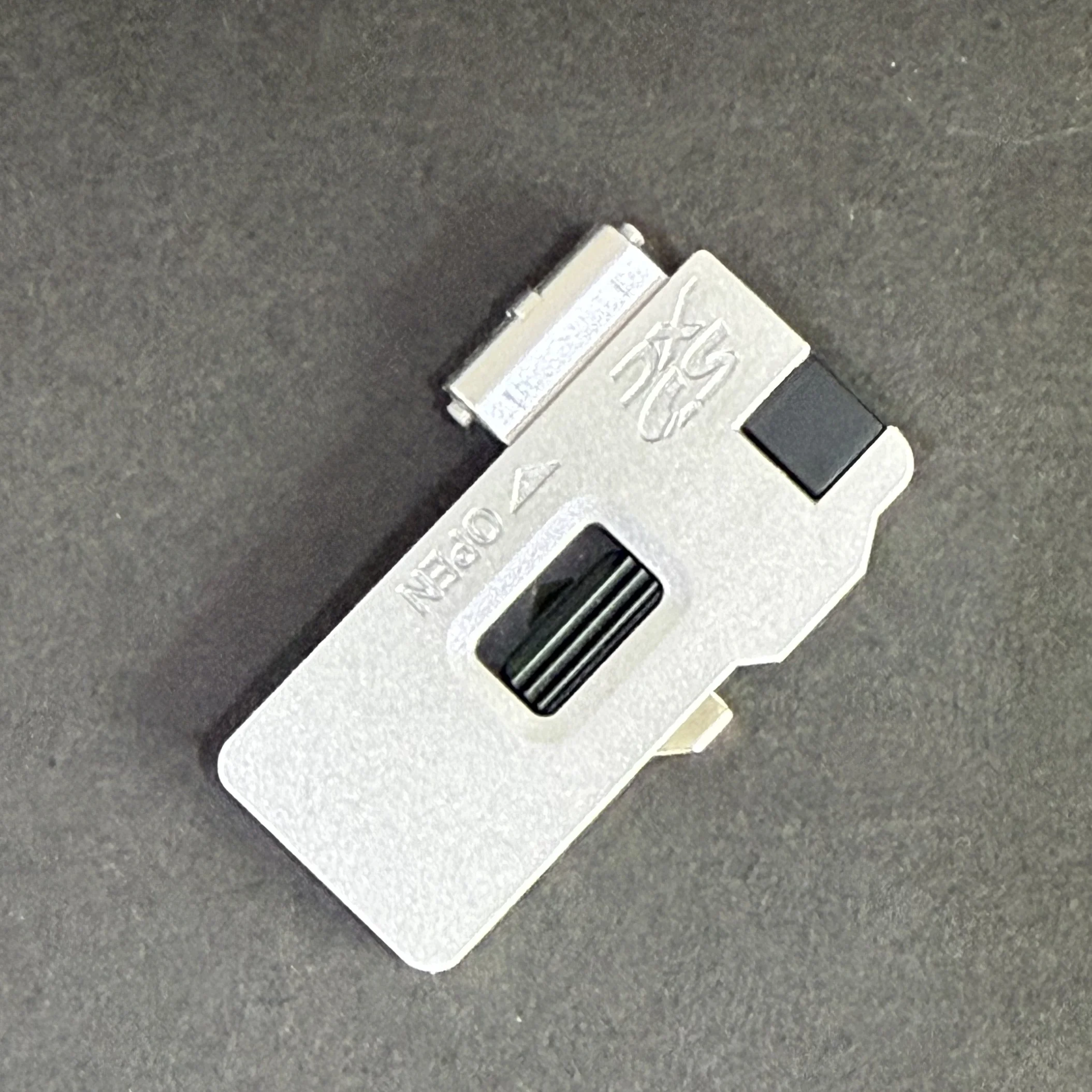 New Original EM10 II Battery Door Battery Cover For Olympus OM-D E-M10 mark III Camera Replacement Repair Parts