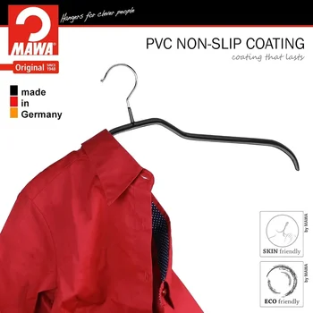 Style 41/F Hanger Set of 140 Home Accessories Black Freight Free Freight Free Laundry Storage Organization Garden 2