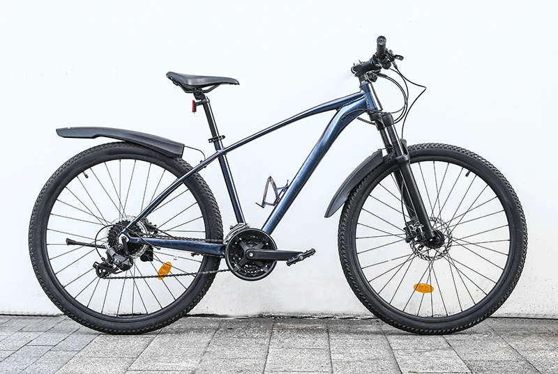 WEST RADFAHREN Rennrad Kotflügel Fahrrad Vorne Hinten 26/27,5/29 Zoll Fahrrad Rad Kotflügel Schock Verbreitert Splash Schutz fahrrad Teil – Detail 27