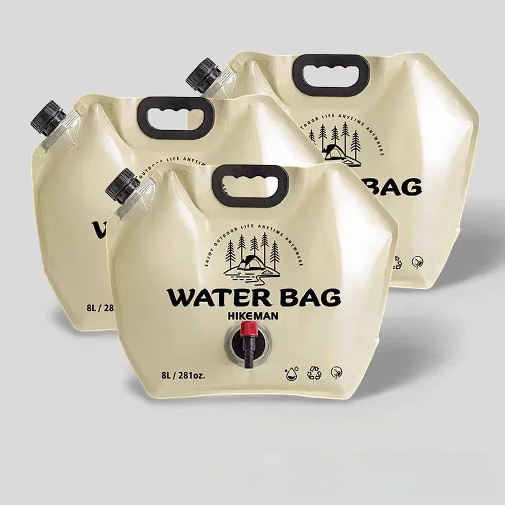 Outdoor Bag 8L Portable Foldable