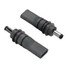 USB C Female to DC Power Adapter for Starlink Mini PD 100W Type C Charge Extension Adapter with Outdoor Waterproof DC Barrel 1