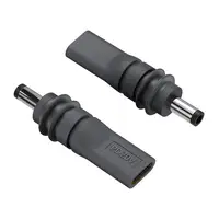 USB C Female to DC Power Adapter for Starlink Mini PD 100W Type C Charge Extension Adapter with Outdoor Waterproof DC Barrel 1