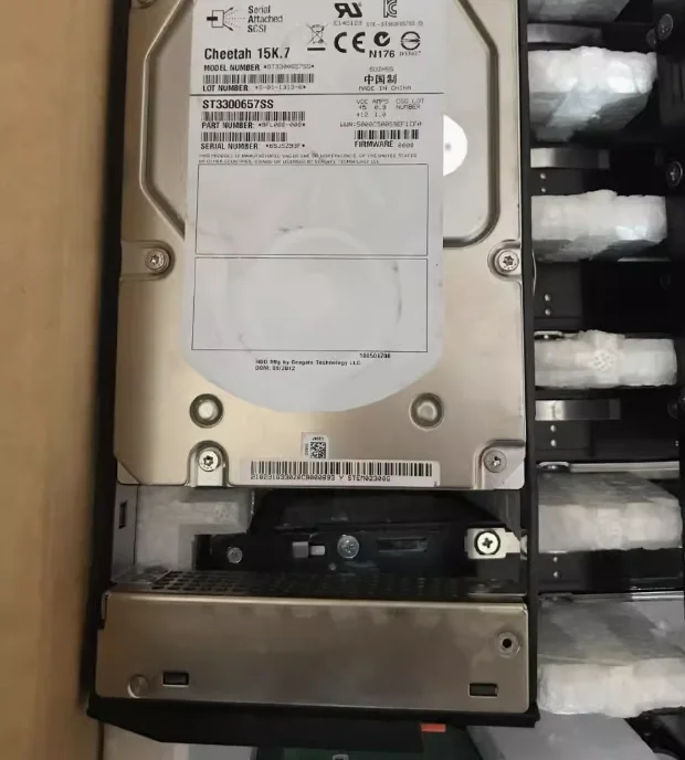 For 0231G330 STEM02300G 300G 15K 3 5 SAS S2600 storage hard drive